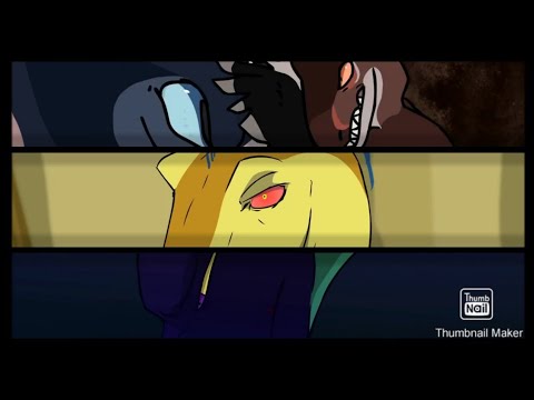 ((Flash Warning)) | I Would Never // Raptorkil MV |