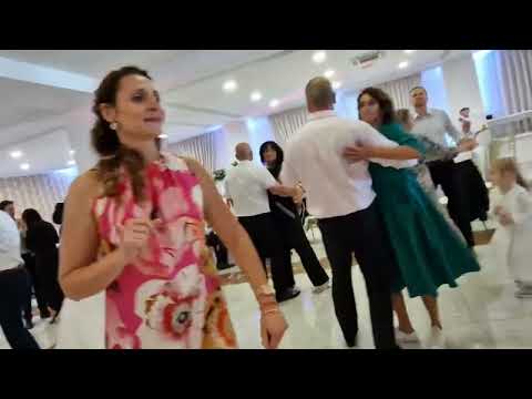 Geročaci -krátka ukážka zo svadby v Humennom.