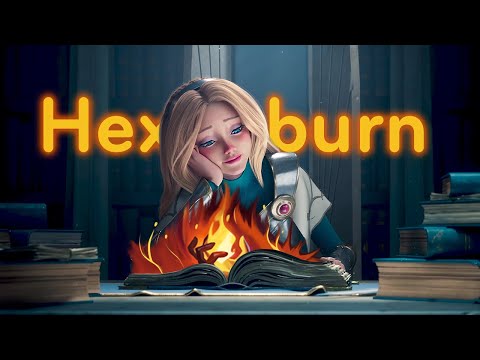Hexaburn Lux Jungle