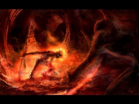 Anti-Nightcore - Warrior Inside (Lyrics)