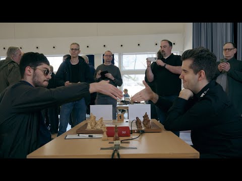 Interview with GM Ian Nepomniachtchi | Schachbundesliga 24/25 Round 7