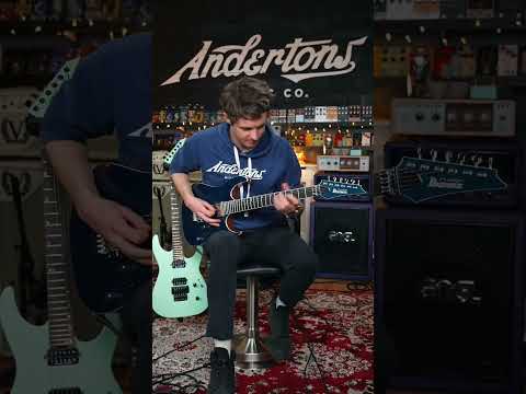 Jackson vs Ibanez? #jacksonguitars #ibanez #shorts