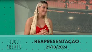 Flamengo foi prejudicado pela arbitragem contra o Corinthians? | Reapresentação