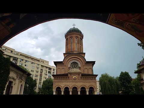 Mănăstirea Antim București