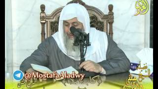 أبو شجاع (33) " صلاة الجماعة سنة مؤكدة " كتاب الصلاة الشيخ مصطفى العدوي 7 12 2016 image