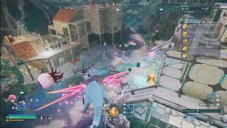 パルワールドでの俺の拠点