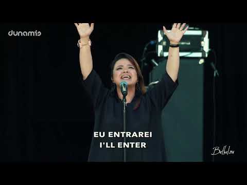 THE SEND BRAZIL  EUA - Dunamis Music Zoe Lilly, Rapha Gonçalves, Brunão Address, Priscilla Alcantara