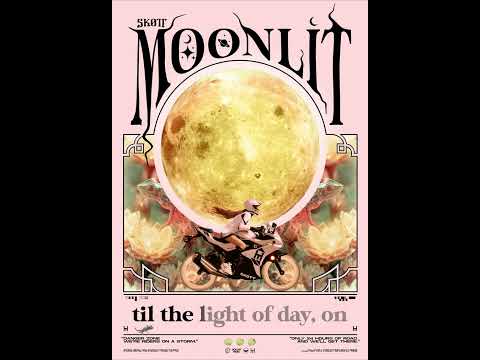 Skott - Moonlit (Official Lyric Video)