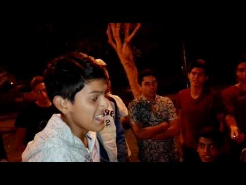 Joseph vs Luis (Clasificatoria) - Fecha 5