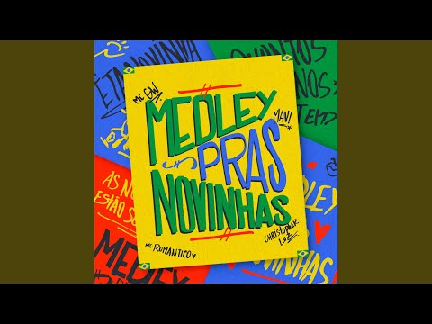 Medley Pras Novinhas