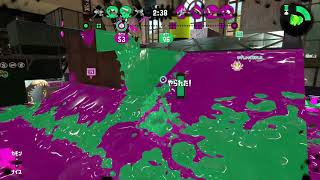 【全ルールX】デボンヤグラすしべっちゅー【スプラトゥーン2】