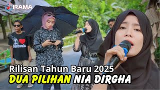 Download lagu Dua Pilihan Nia Dirgha Irama Dopang Rilisan Terbaru Di Awal Tahun 2025 Live Salut Narmada mp3