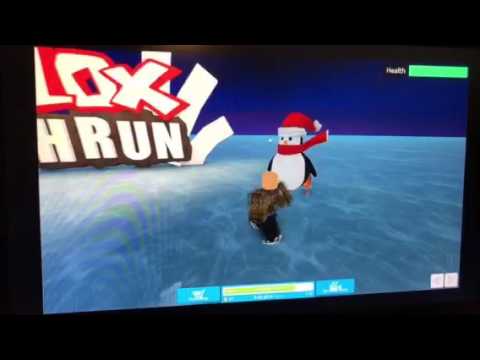 ROBLOX Death Run 2 Talon playingo