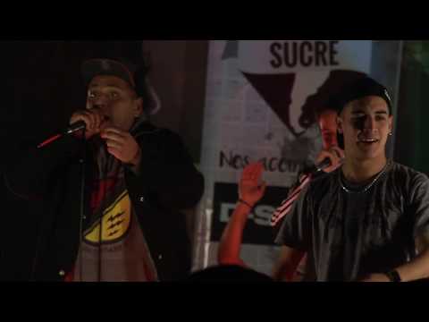 NIK1 vs TUQU- Tercer y Cuarto Puesto- El Surgimiento- Round 3 - La Plata