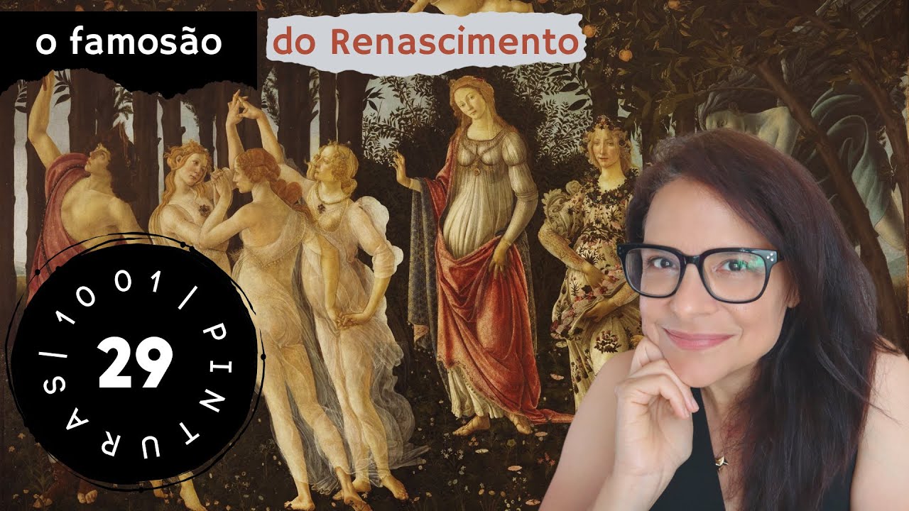 "A Primavera" | Sandro Botticelli [29]