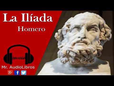La Iliada - Homero - audiolibro completo