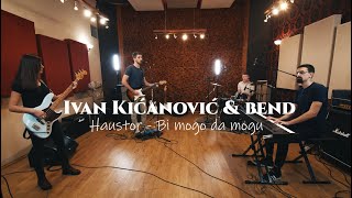 Ivan Kićanović &amp; bend - Bi mogo da mogu (Haustor cover) live @ Studio Mašina 23 (4K)