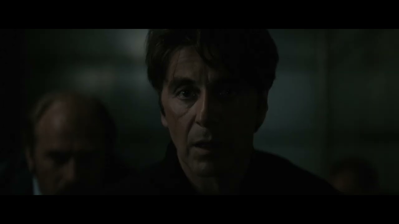 Platinum Robbery Scene (Heat - 1995) Full HD