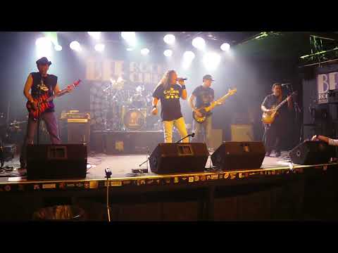 Voodoo Punch performs Long Way to Love