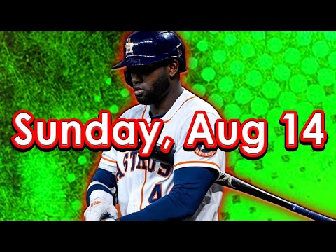 MLB Player Props Picks for Sunday, August 14th 2022 2 hqdefault