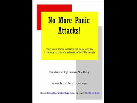 No more Panic attacks!