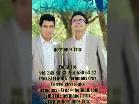 FUE TU VOZ HERMANOS CRUZ