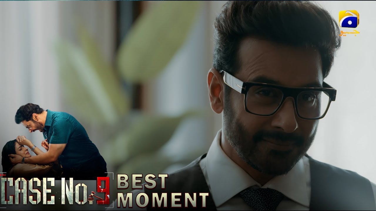 Case No.9 Episode 26 | 𝐁𝐞𝐬𝐭 𝐌𝐨𝐦𝐞𝐧𝐭 𝟎𝟏 | Saba Qamar - Faysal Quraishi | Har Pal Geo