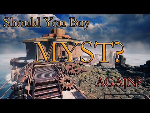 Myst Review Should You Buy Myst 2021 ?