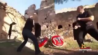 Ancient Wars Spartan Military vs Viking Army | History Channel Documentary