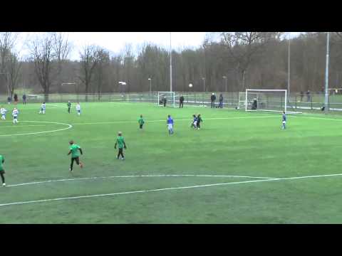 FC Almere F5 - FC Weesp F4