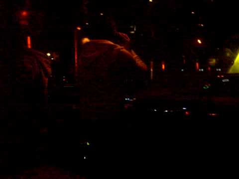 Tony Deeftig @ Oxa!! 12.01.08