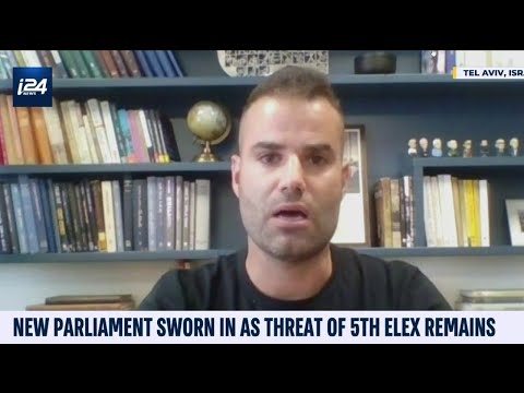 Yesh Atid MK on Political Deadlock as Netanyahu Attempts to Form Gov't