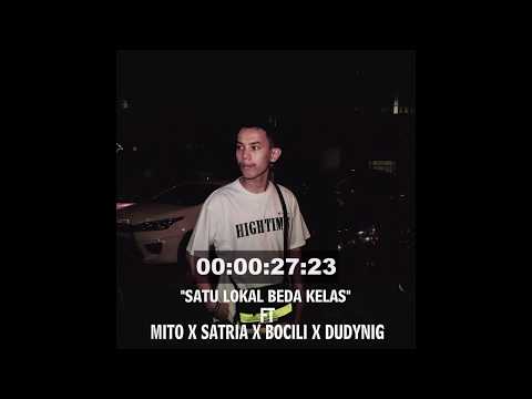 Rocket C - Satu Lokal Beda Kelas Ft Mito,Satria,Bocili & Dudynig ( AUDIO )