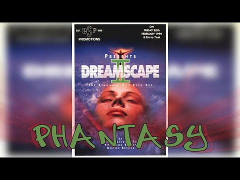 DJ Phantasy Live @ Dreamscape 2 1992-02-28