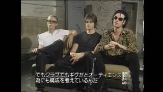 Love &amp; Rockets Live Liquidroom Shinjuku, Tokyo, Japan, 18/07/96