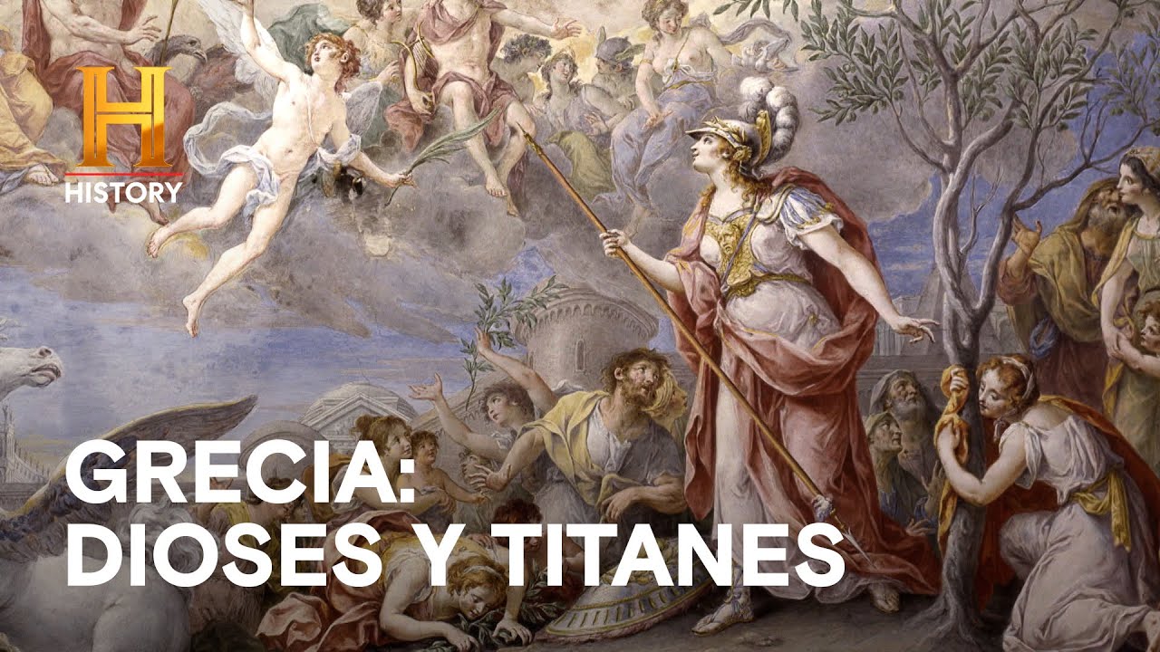 El Legado de la Antigua Grecia - ALIENÍGENAS ANCESTRALES