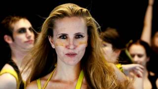 July 2012 Teaser Trailer — &quot;Hufflepuffs&quot; by Not Literally Productions