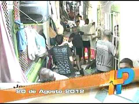 Noticiero Más Pacifico Lunes 20 de agosto de 2012 - Noche