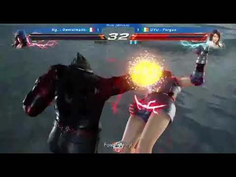 Tekken 7 - Tekken World Tour - DanielMado