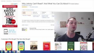 Book Review - Why Johnny Can&#39;t Read