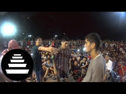 WOLF NACHO vs MIDEL FRIJO - FINAL (2VS2 - 27/11) - El Quinto Escalon