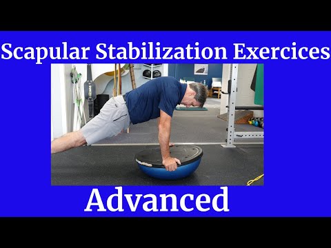 Shoulder Apprehension Test and Relocation Test