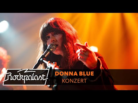 Donna Blue live | Rockpalast | 2021