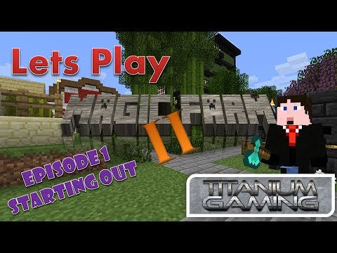 Lets Play Magic Farm 2 - 1 - Starting Out