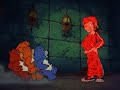 Final Battle With Dark Heart Care Bears II Movie
