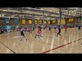 BCTT Vs KC Playmakers 8 3 24