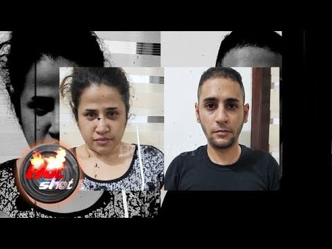 Hot Shot 29 Maret 2019 - Selesai Menjalani Rehabilitasi, Dhawiya Menggelar Pernikahan