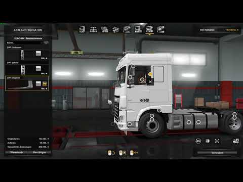 (ETS2 v 1.35)  Daf XF Euro 6 Reworked v2.8 by Schumi,SCS,Sogard3,abalazs