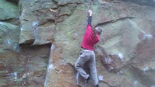 Video thumbnail of Ledárna, 7B. Škrovád