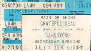 Grateful Dead - Victim or the Crime 7-4-90